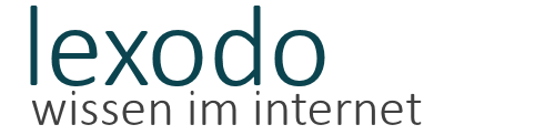 Lexodo.de – Wissen im Internet