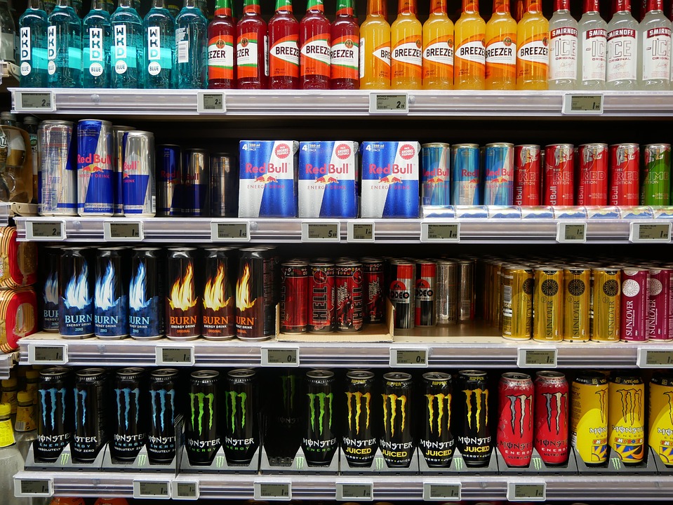 Energy Drink kaufen - Worauf muss ich achten?