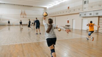 Tipps und Tricks für Ihr Volleyballtraining