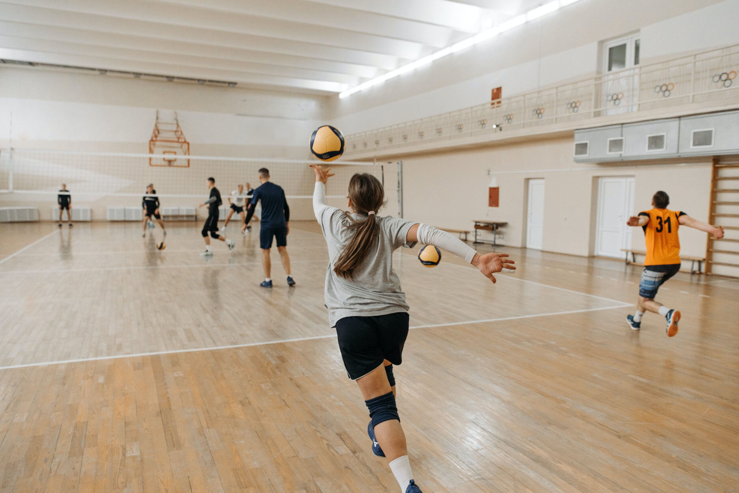 Tipps und Tricks für Ihr Volleyballtraining