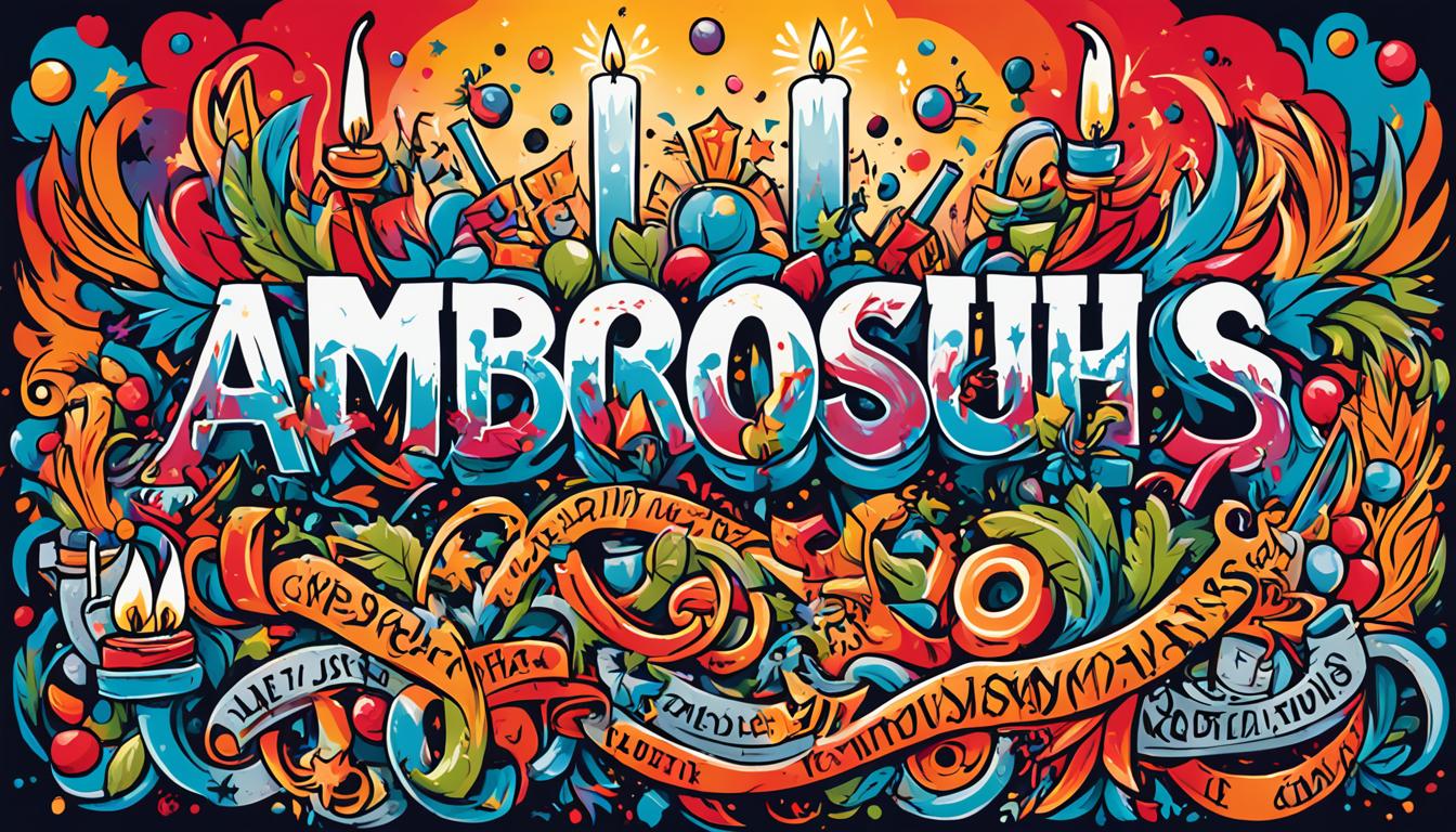 Ambrosius