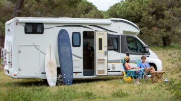 Getönte vs. ungetönte Camper Fenster: Was ist besser für Ihr Wohnmobil?