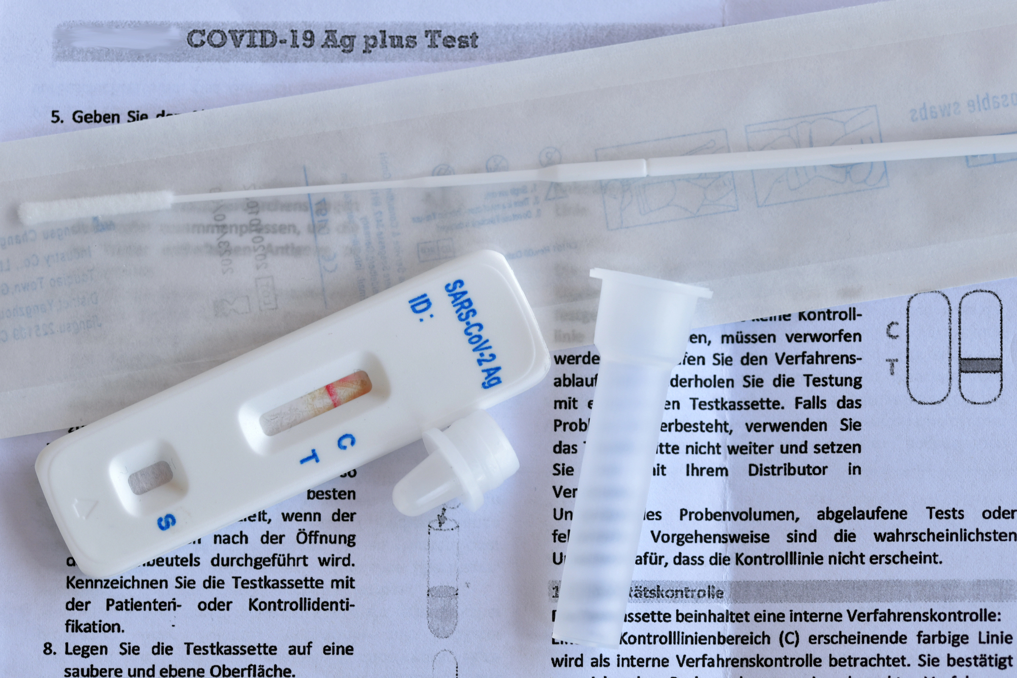 Coronatests für Zuhause: Vorteile und mögliche Fallstricke beim Einkauf
