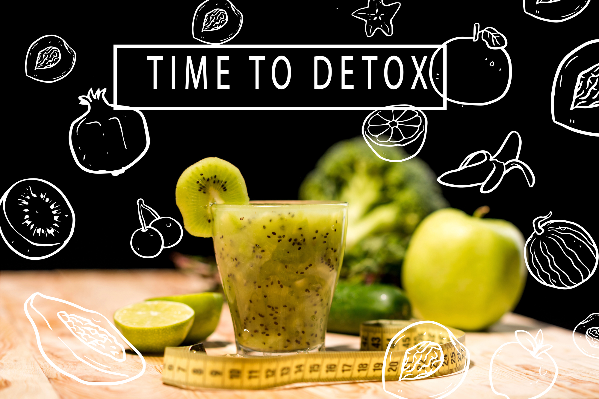Müde, träge, gereizt? Wie kurze Detox-Phasen helfen, wieder ins Gleichgewicht zu kommen