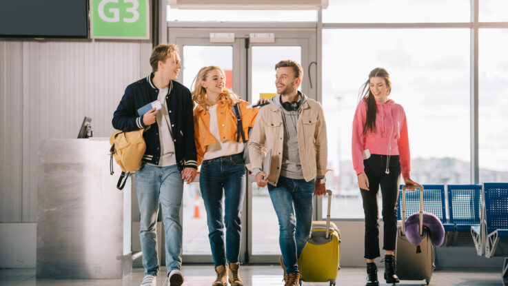 Flug mehr als 3 Stunden verspätet? Rechte, Pflichten und was Sie tun können