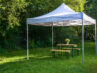 Faltpavillon – mobile Überdachung für Veranstaltungen