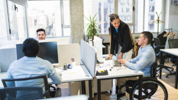 Förderung von Chancengleichheit im Unternehmen