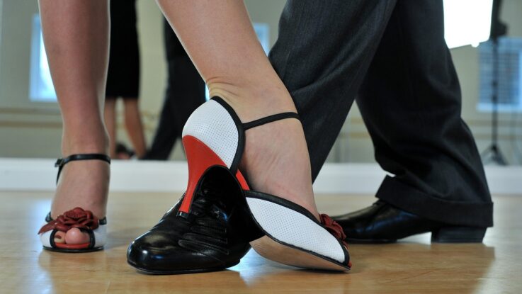 Was gute Schuhe beim Tanzen wirklich leisten