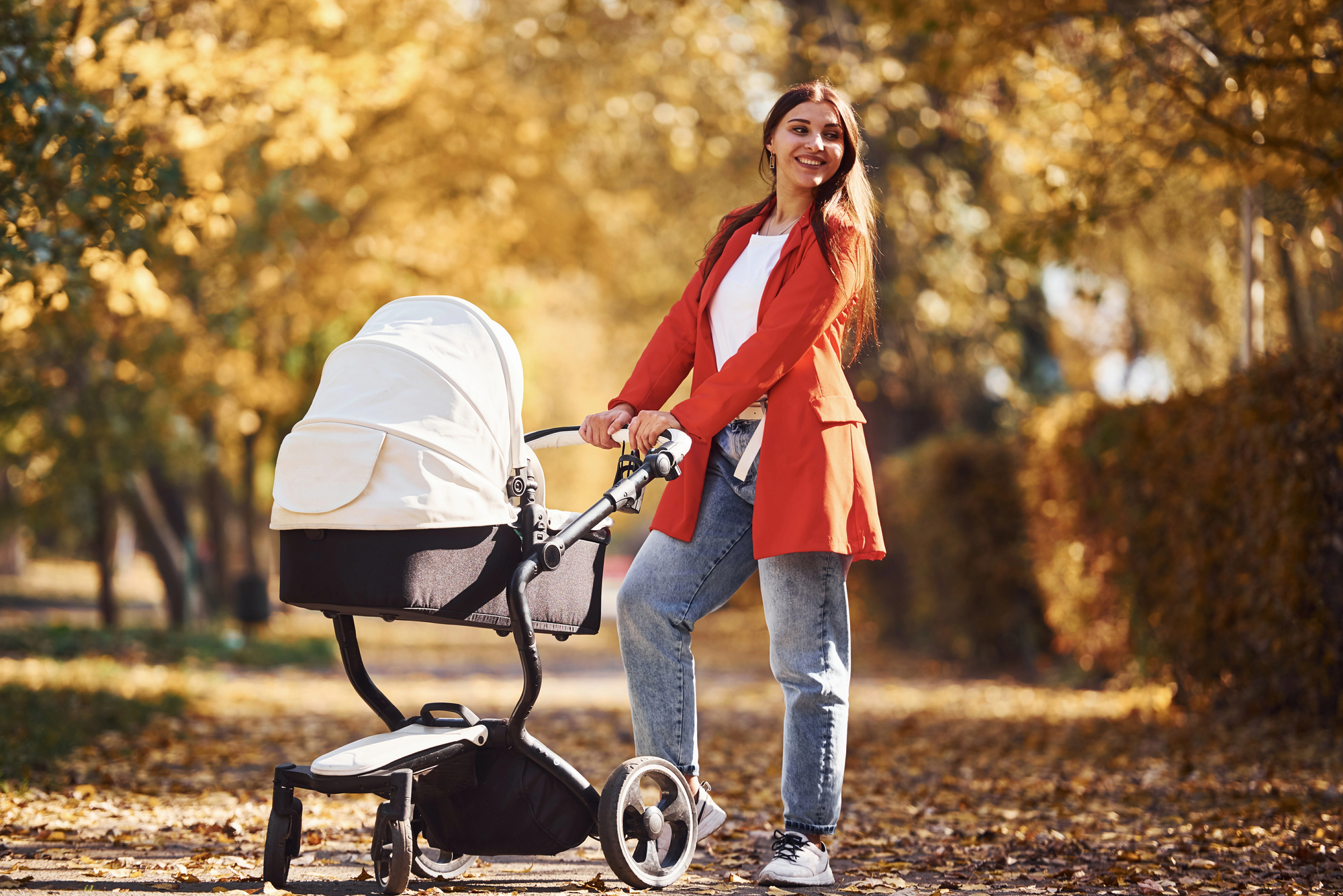 CE, GS oder TÜV? Sicherheitszeichen bei Kinderwagen erklärt