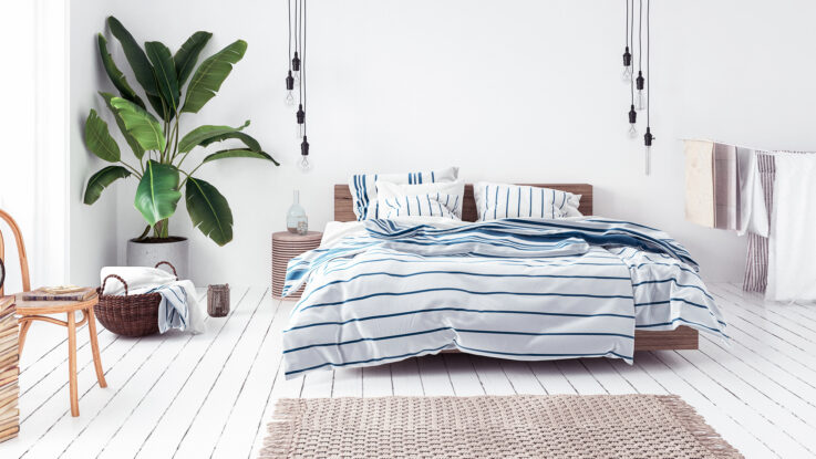 Gästezimmer, Schlafen, erholen
