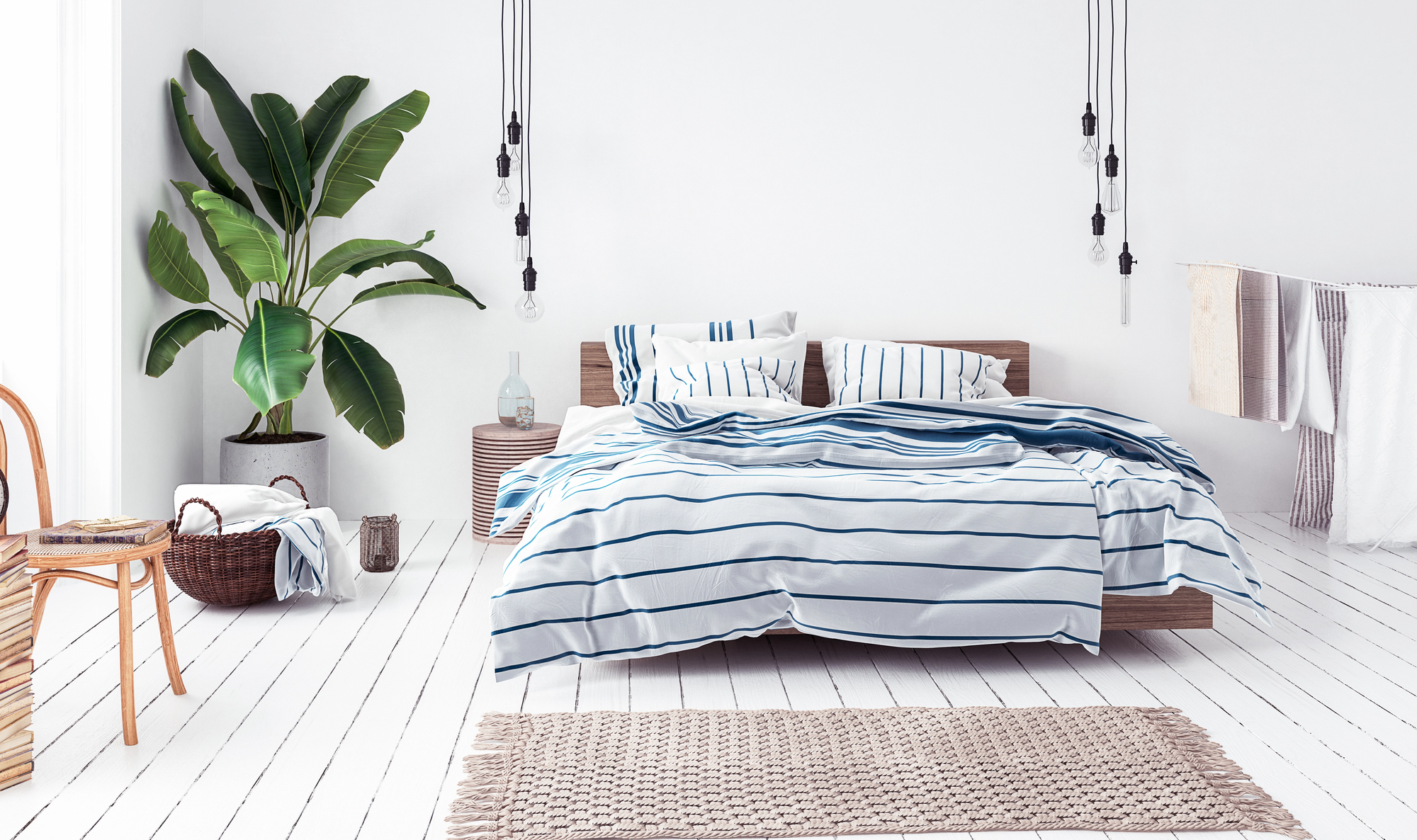 Gästezimmer, Schlafen, erholen